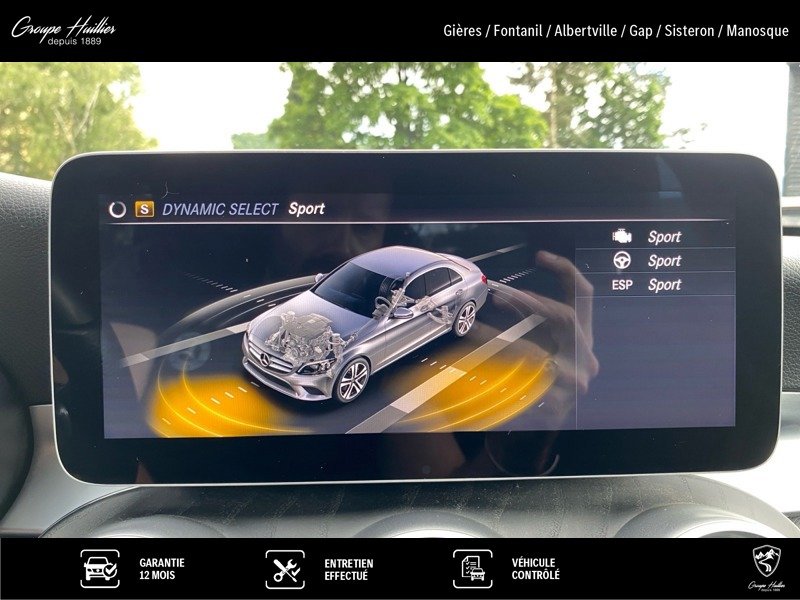 Mercedes Classe C - Photo 25
