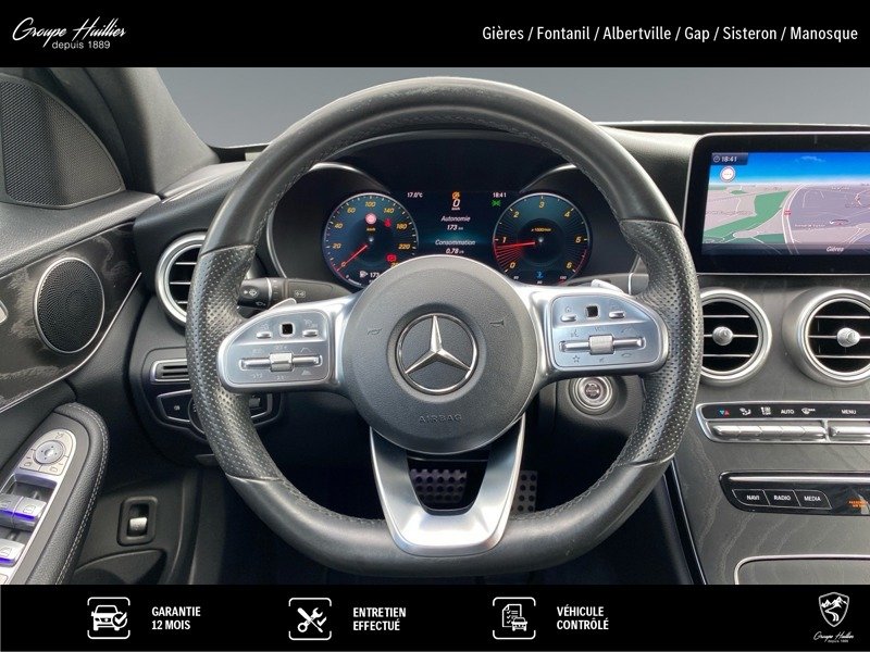 Mercedes Classe C - Photo 28
