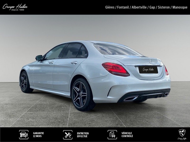 Mercedes Classe C - Photo 3