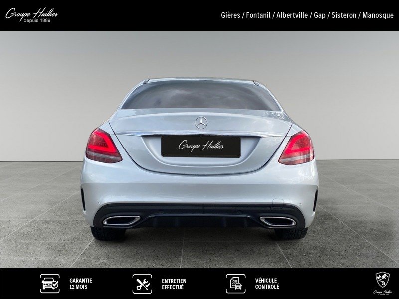 Mercedes Classe C - Photo 4