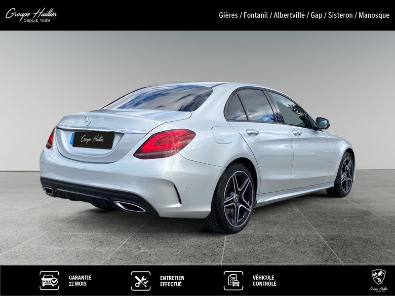 Mercedes Classe C - Photo 5