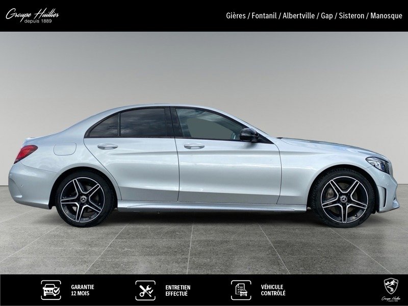 Mercedes Classe C - Photo 6