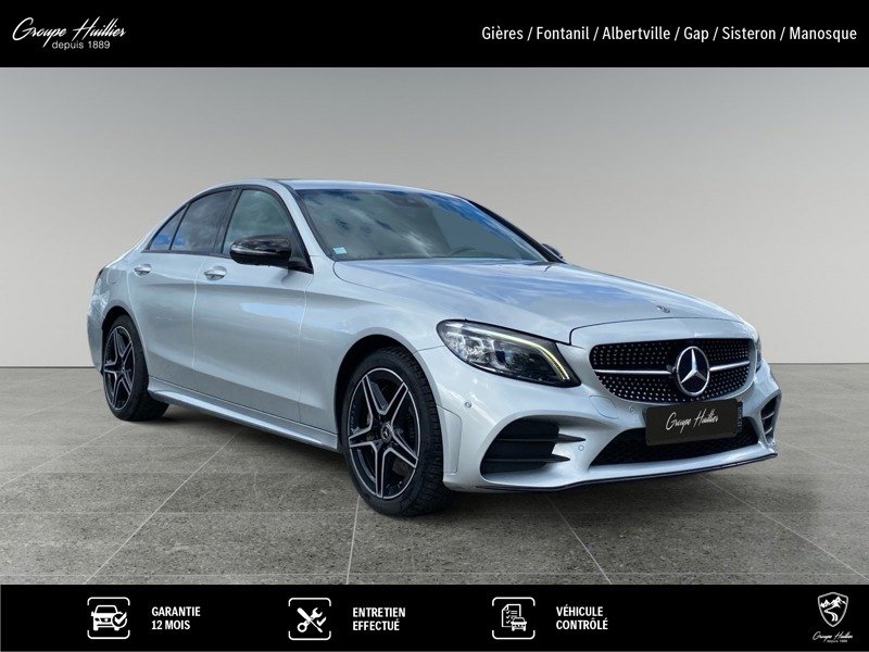 Mercedes Classe C - Photo 7