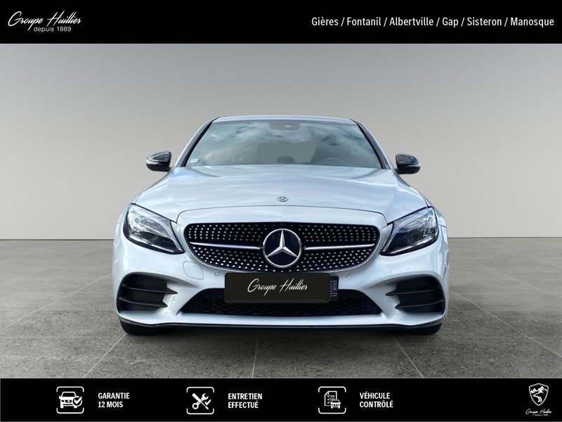 Mercedes Classe C - Photo 8