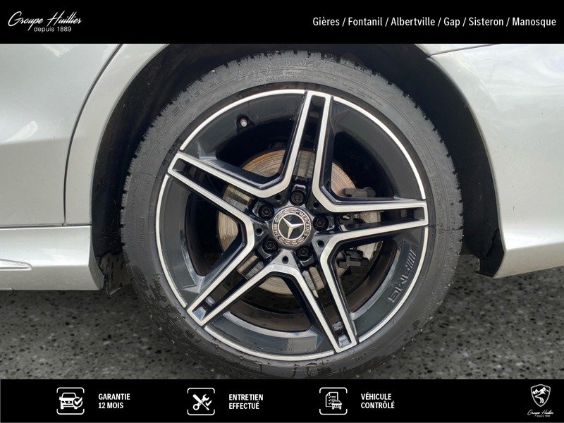 Mercedes Classe C - Photo 9