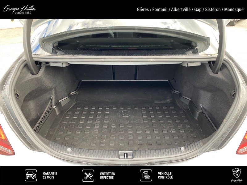 Mercedes Classe C - Photo 10