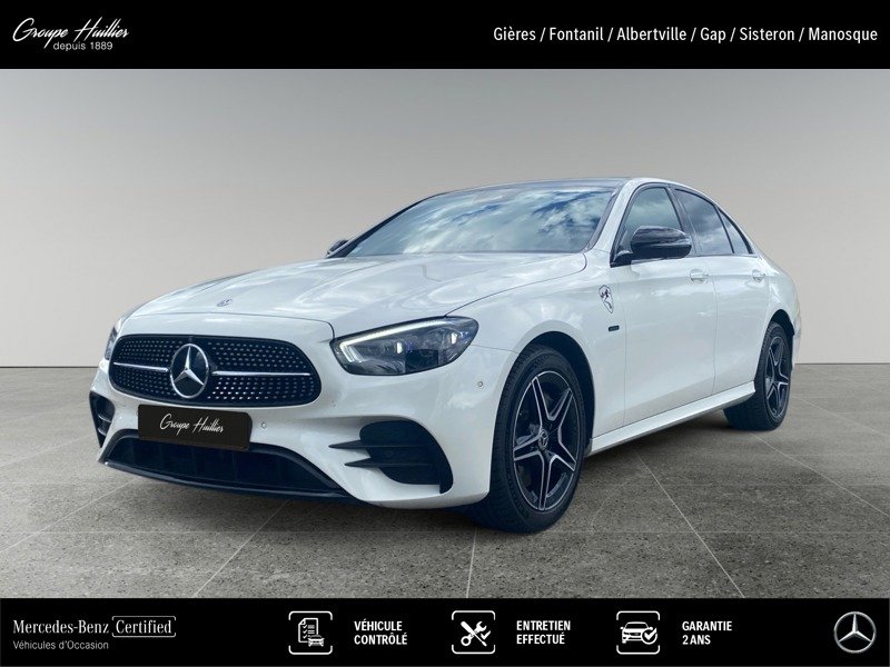 Mercedes Classe E