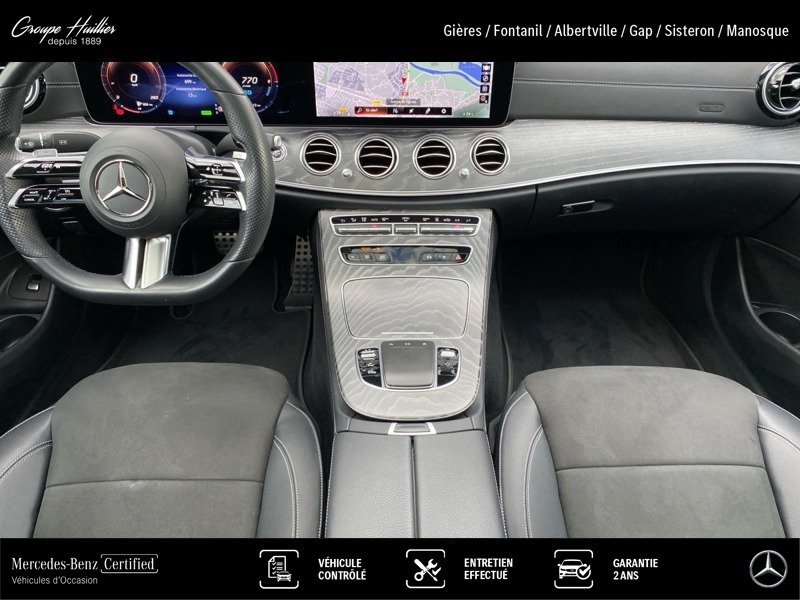 Mercedes Classe E - Photo 11