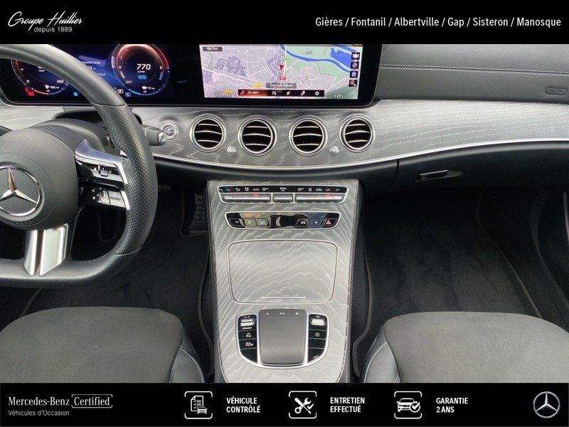 Mercedes Classe E - Photo 12