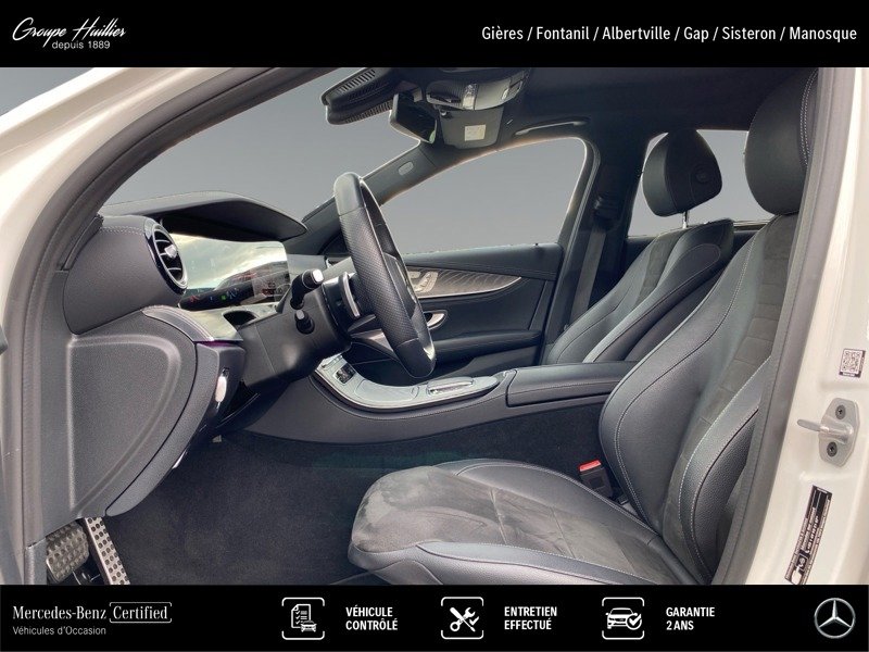 Mercedes Classe E - Photo 13