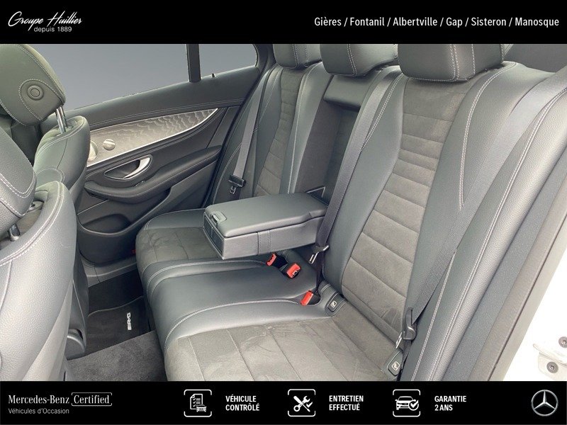 Mercedes Classe E - Photo 14