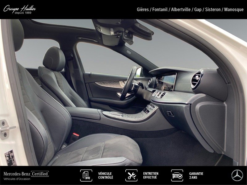 Mercedes Classe E - Photo 16