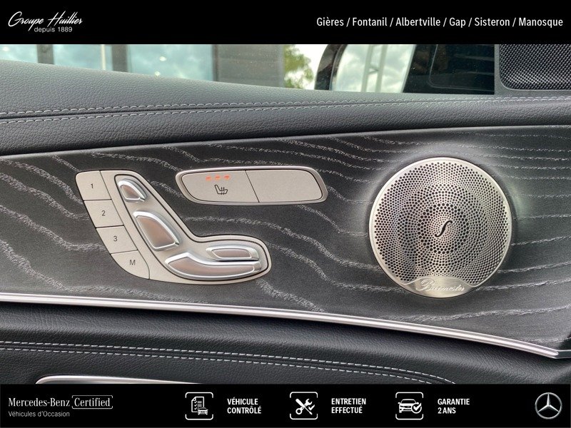 Mercedes Classe E - Photo 17