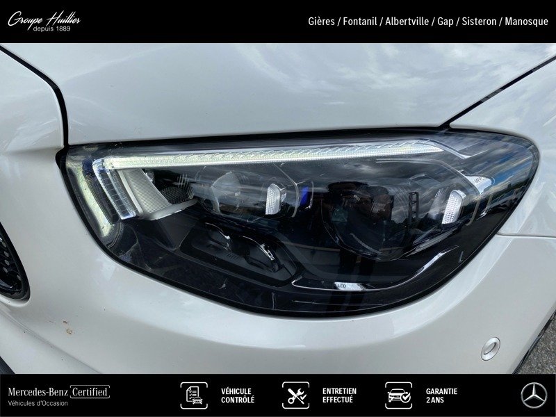 Mercedes Classe E - Photo 19