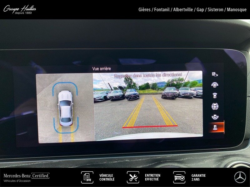 Mercedes Classe E - Photo 20