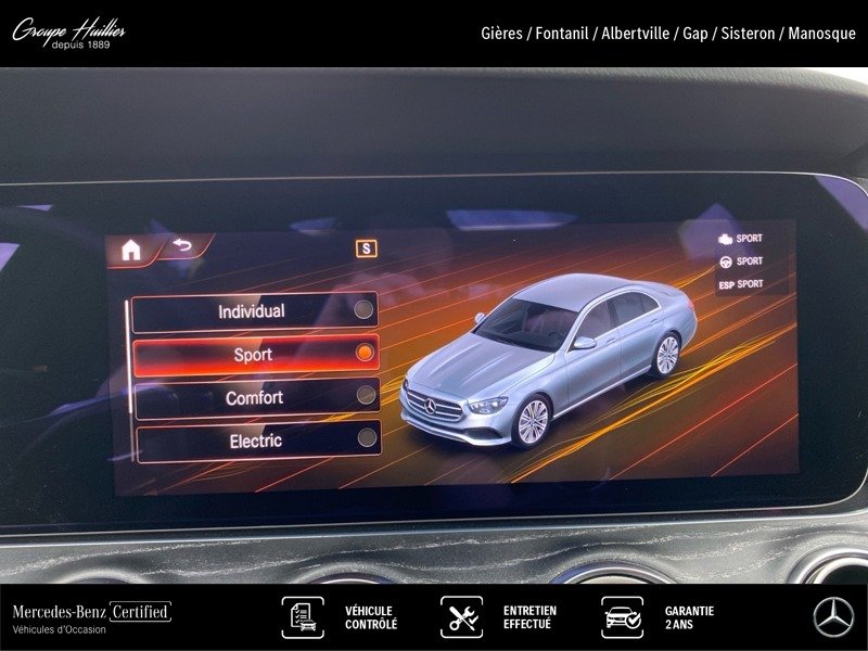 Mercedes Classe E - Photo 22