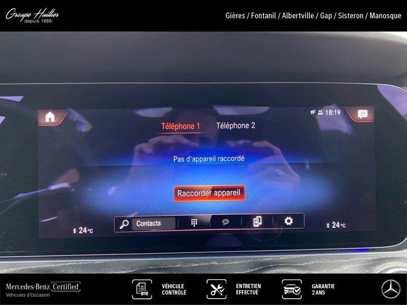 Mercedes Classe E - Photo 24