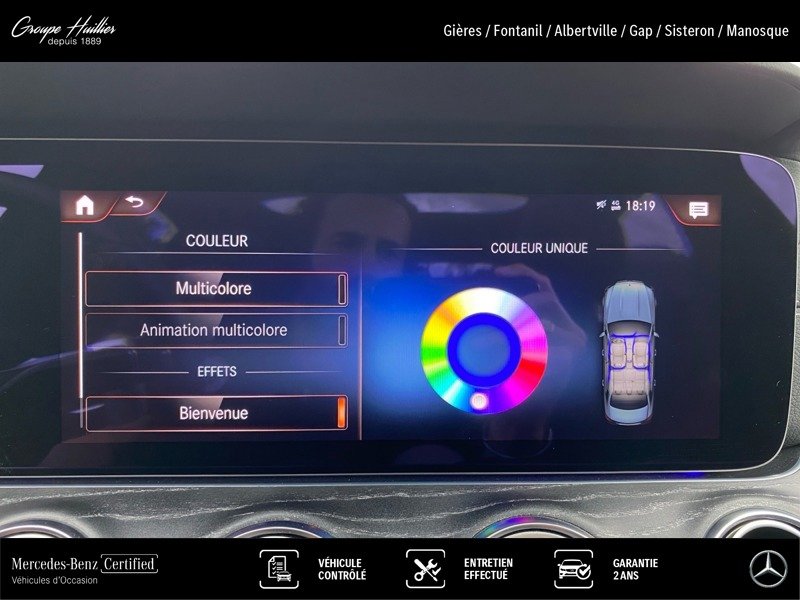 Mercedes Classe E - Photo 25
