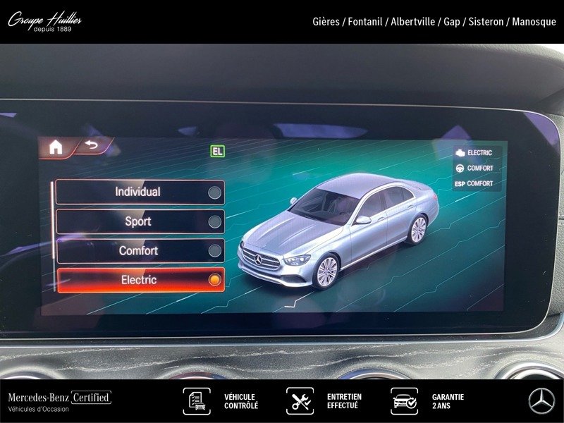 Mercedes Classe E - Photo 26