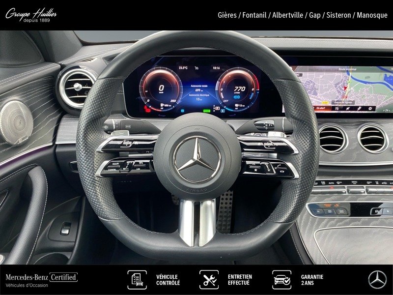 Mercedes Classe E - Photo 29