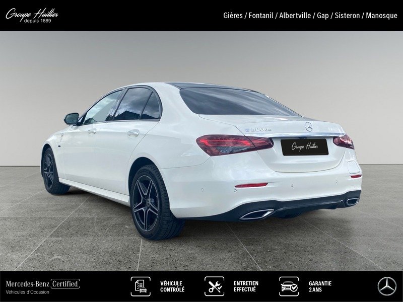 Mercedes Classe E - Photo 3