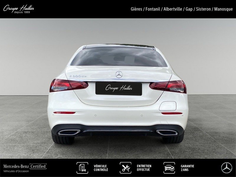 Mercedes Classe E - Photo 4
