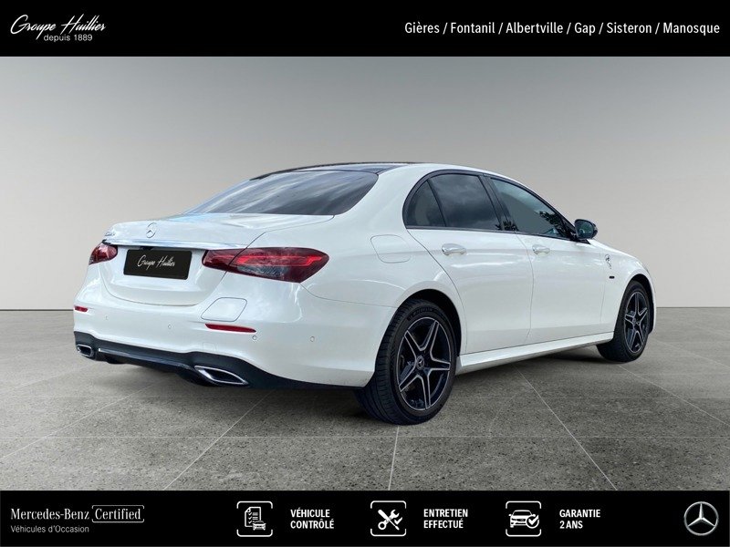 Mercedes Classe E - Photo 5