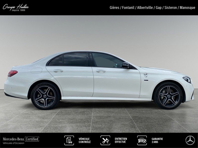 Mercedes Classe E - Photo 6