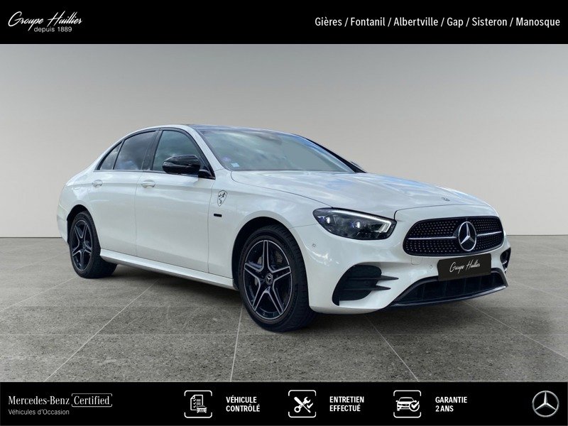 Mercedes Classe E - Photo 7