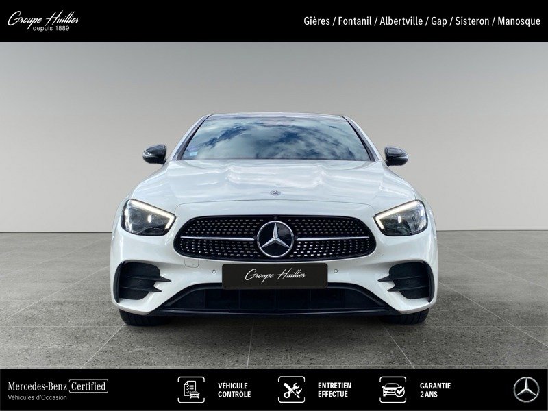 Mercedes Classe E - Photo 8