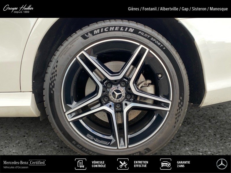 Mercedes Classe E - Photo 9