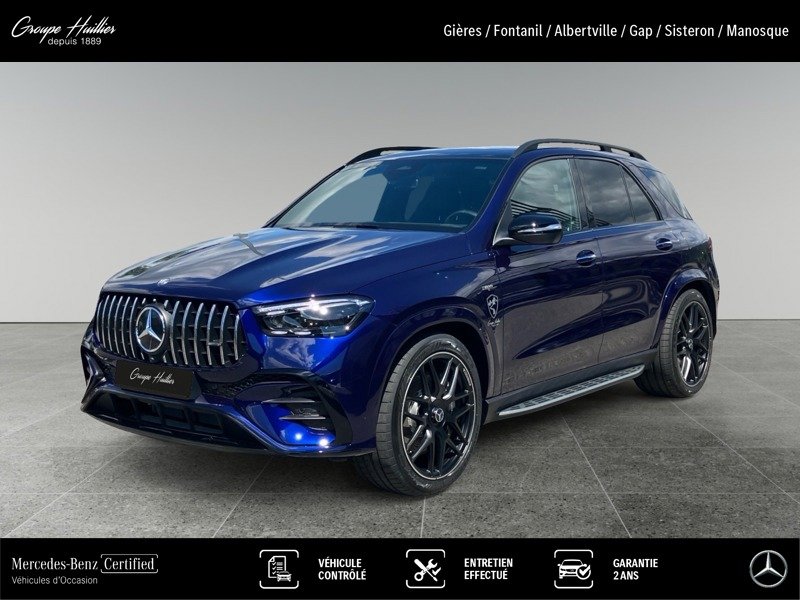 Mercedes Classe GLE