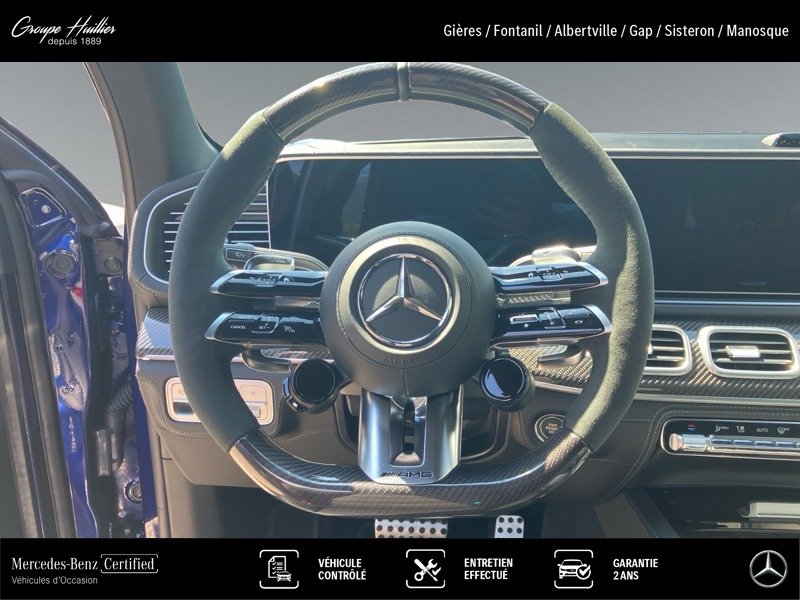 Mercedes Classe GLE - Photo 11