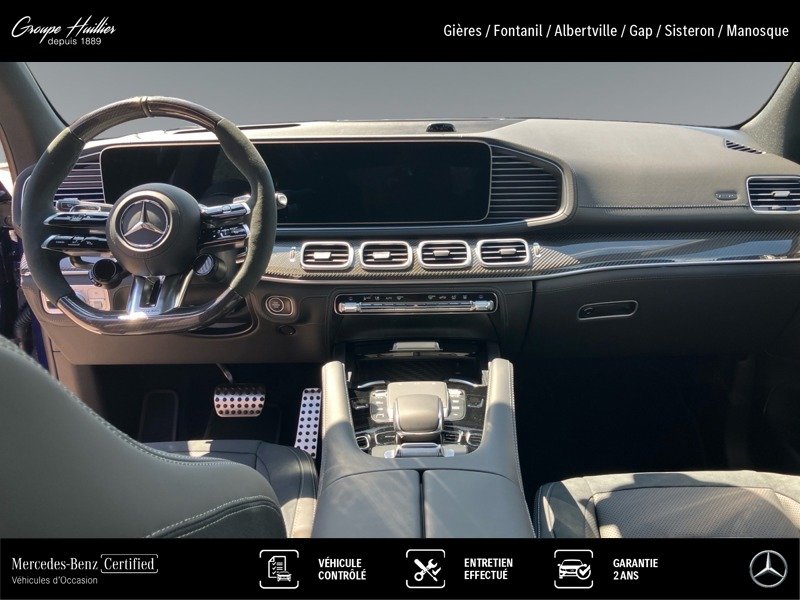 Mercedes Classe GLE - Photo 12