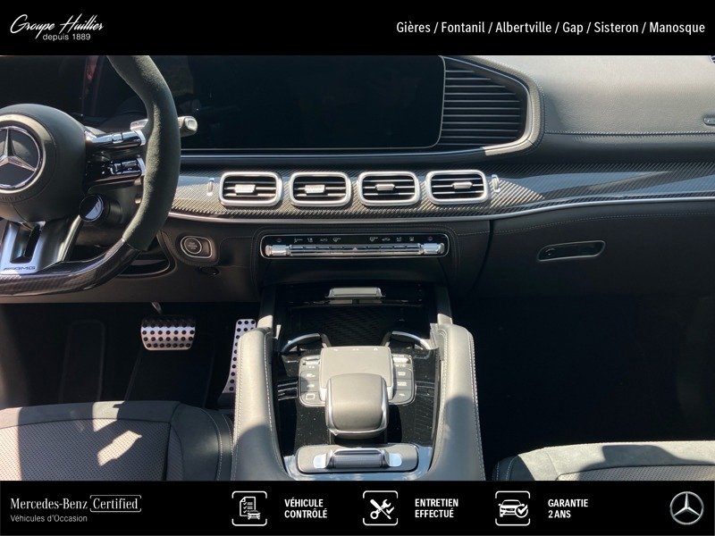 Mercedes Classe GLE - Photo 13