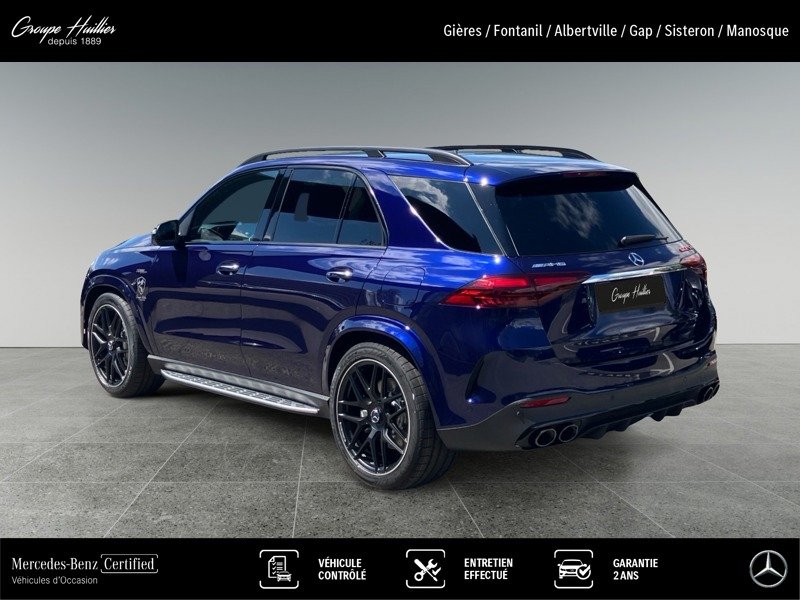 Mercedes Classe GLE - Photo 3