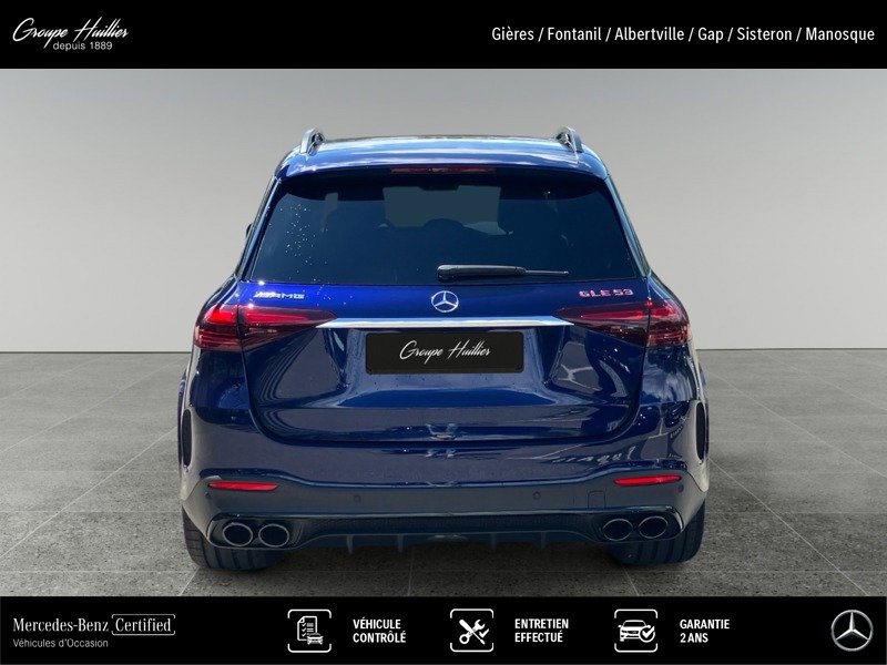 Mercedes Classe GLE - Photo 4