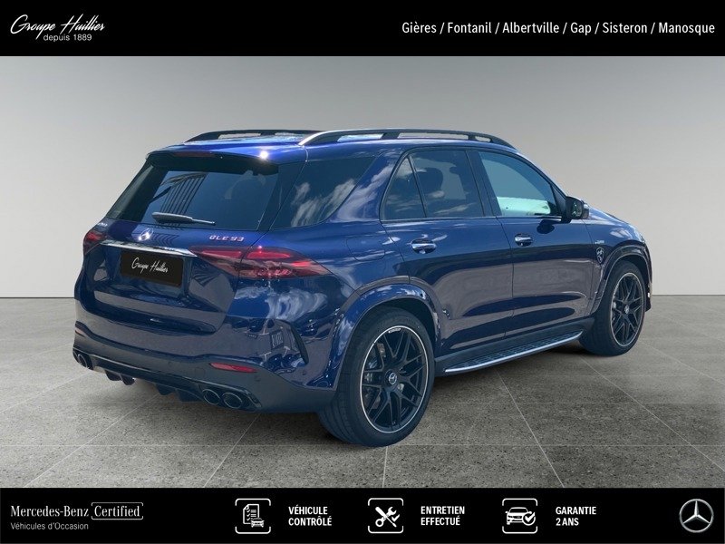 Mercedes Classe GLE - Photo 5