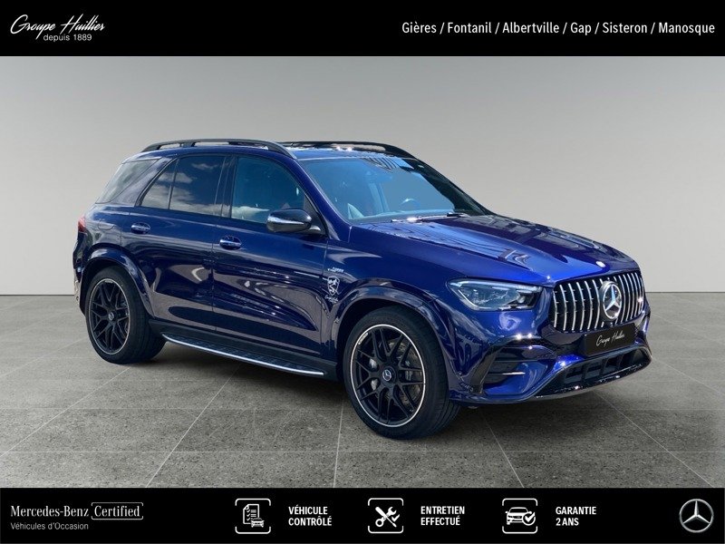 Mercedes Classe GLE - Photo 7