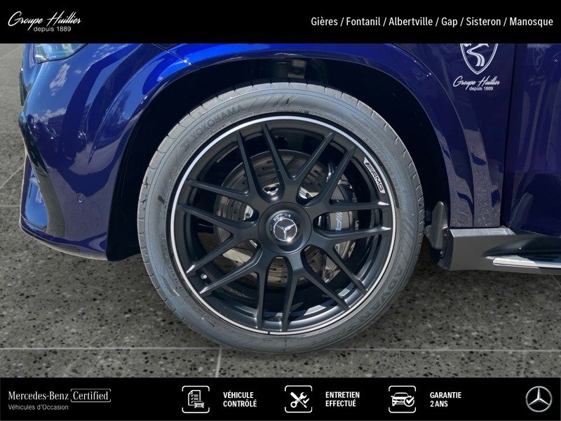 Mercedes Classe GLE - Photo 9