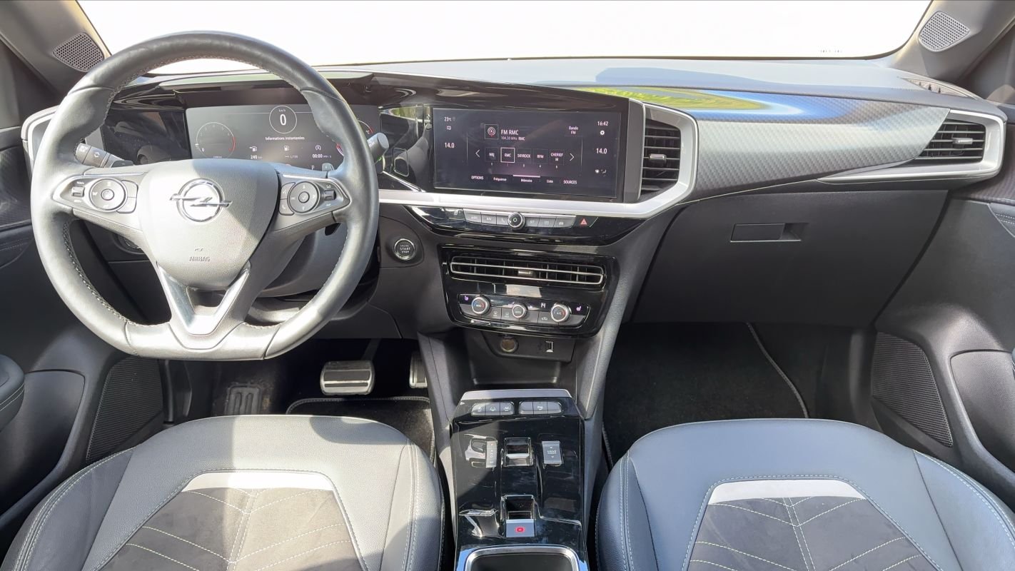 Opel Mokka - Photo 11