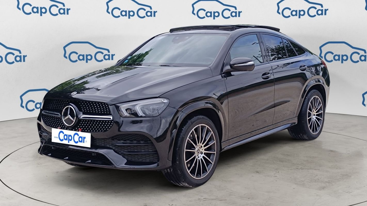 Mercedes Classe GLE coupe