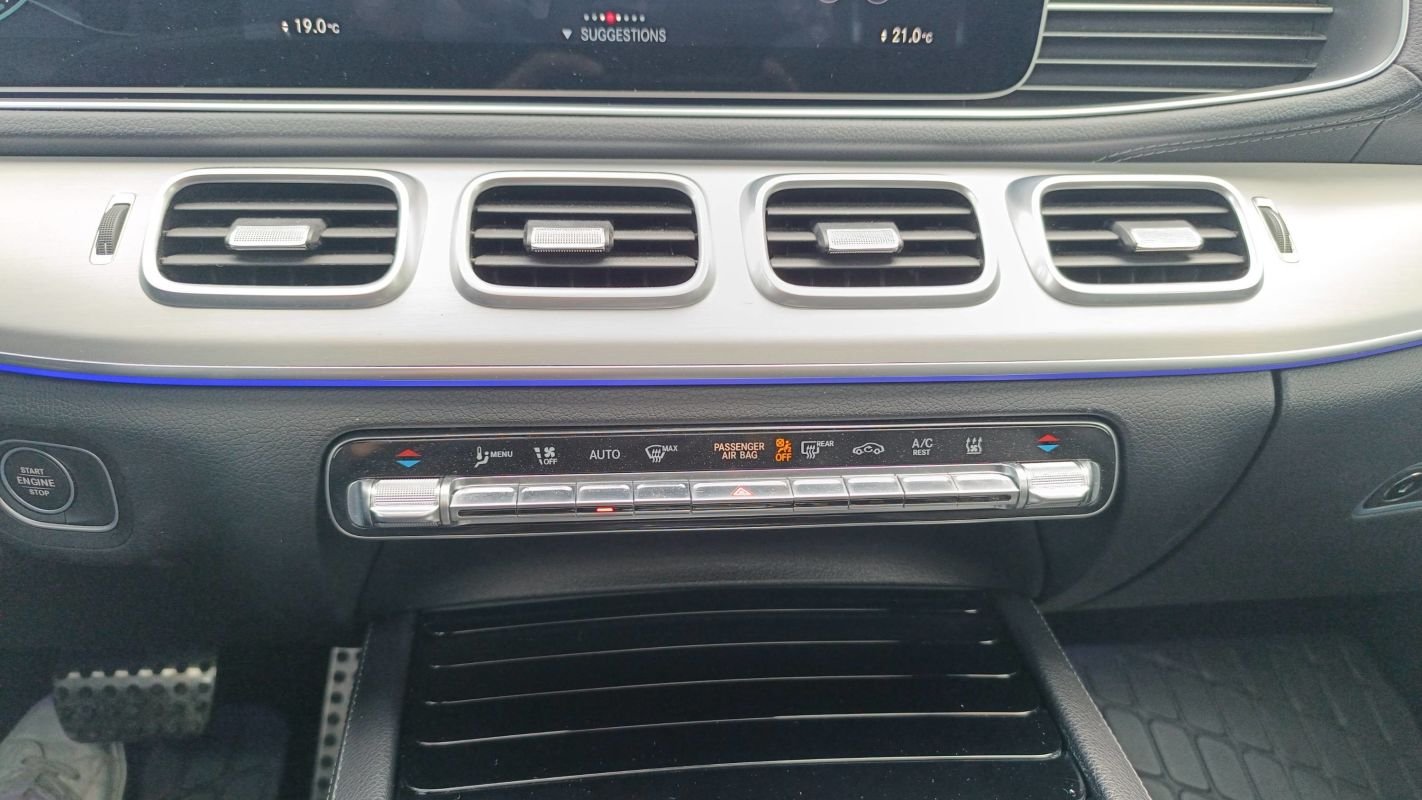 Mercedes Classe GLE coupe - Photo 13
