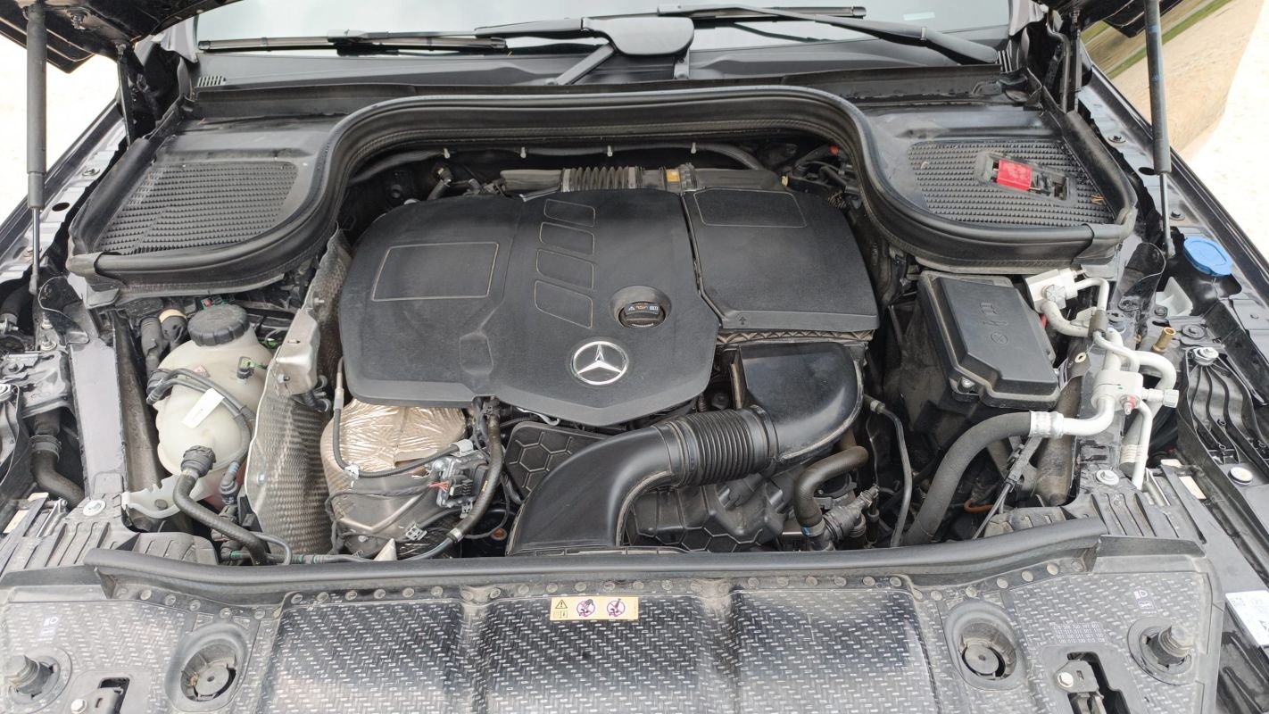 Mercedes Classe GLE coupe - Photo 15