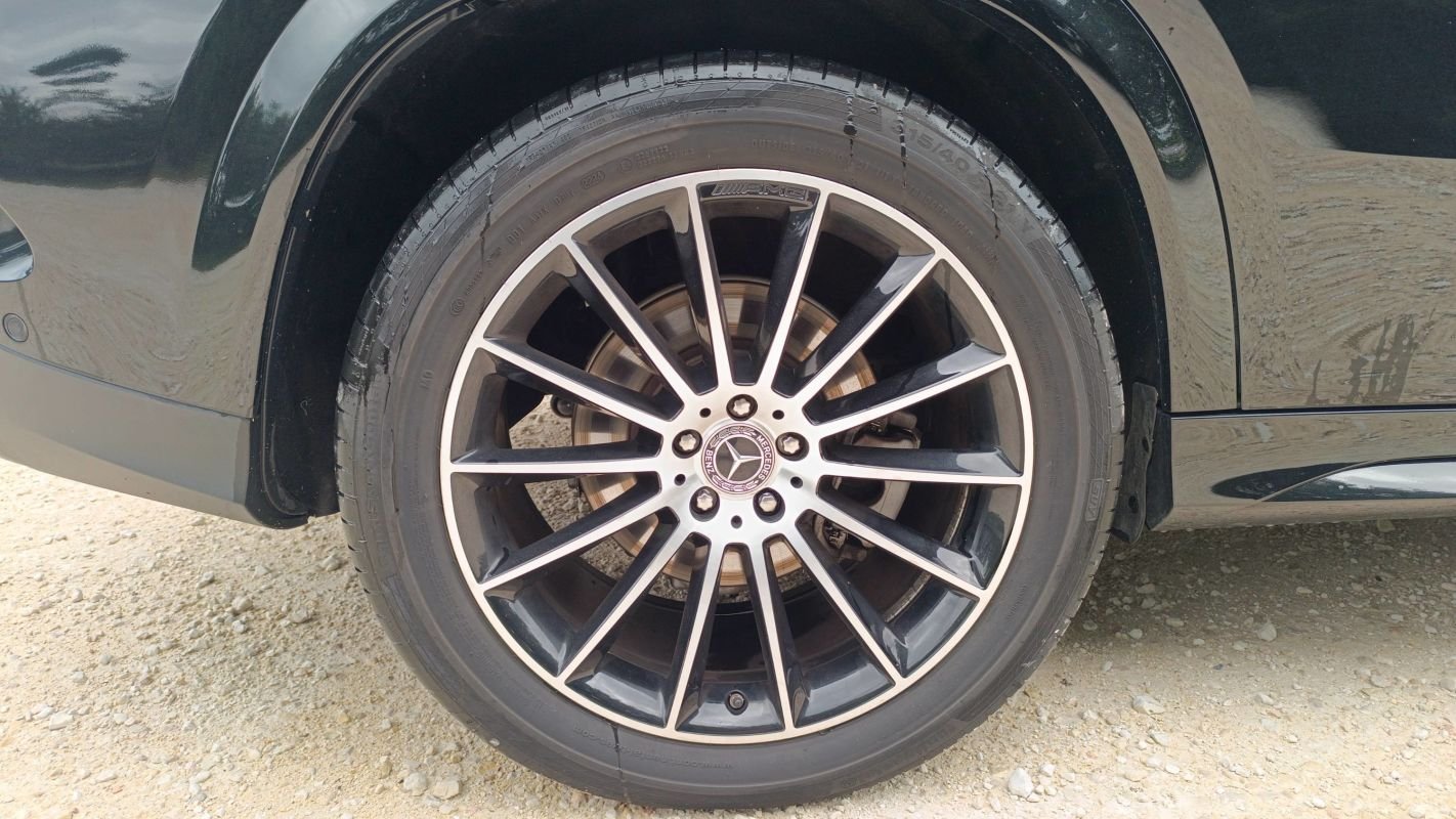 Mercedes Classe GLE coupe - Photo 16