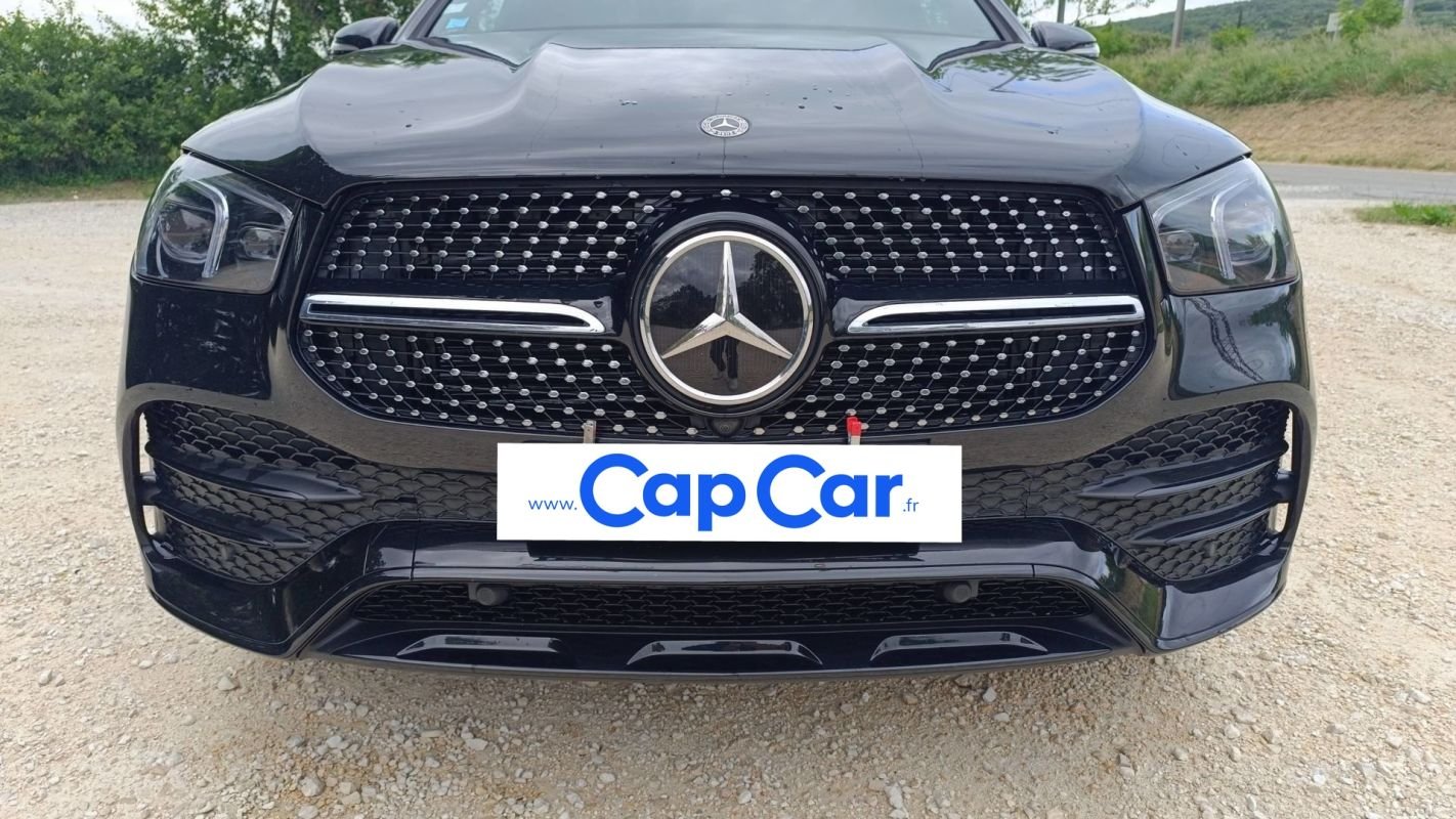 Mercedes Classe GLE coupe - Photo 20
