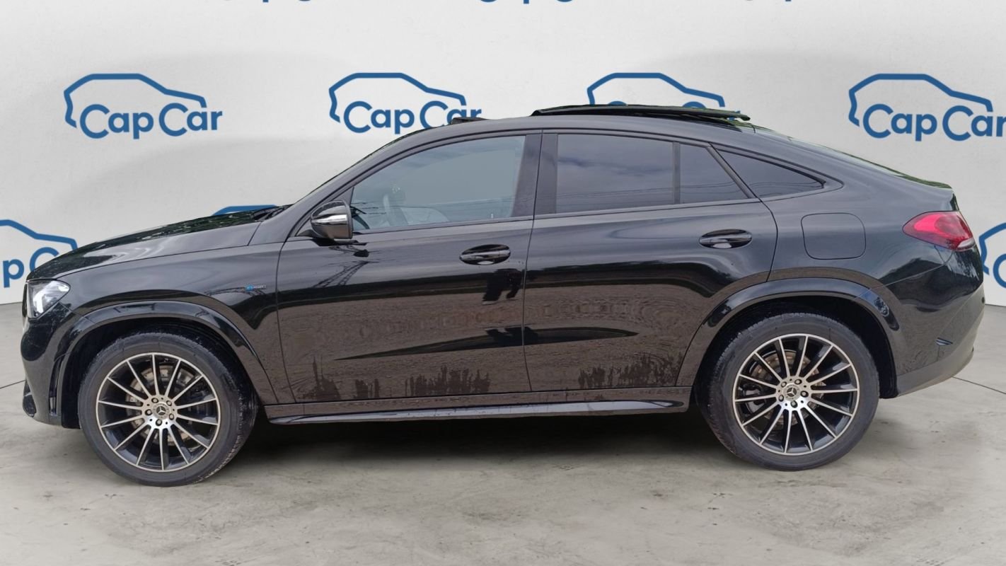 Mercedes Classe GLE coupe - Photo 2