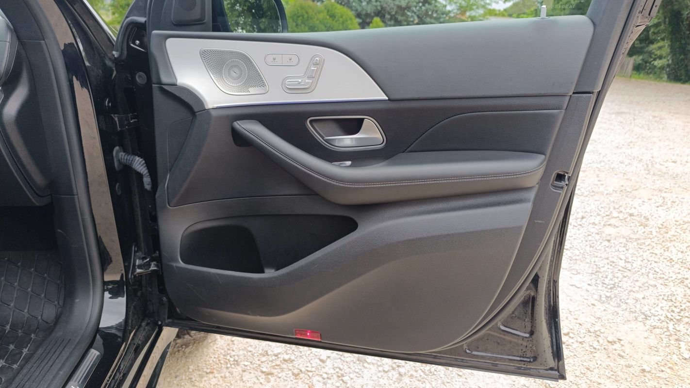 Mercedes Classe GLE coupe - Photo 22