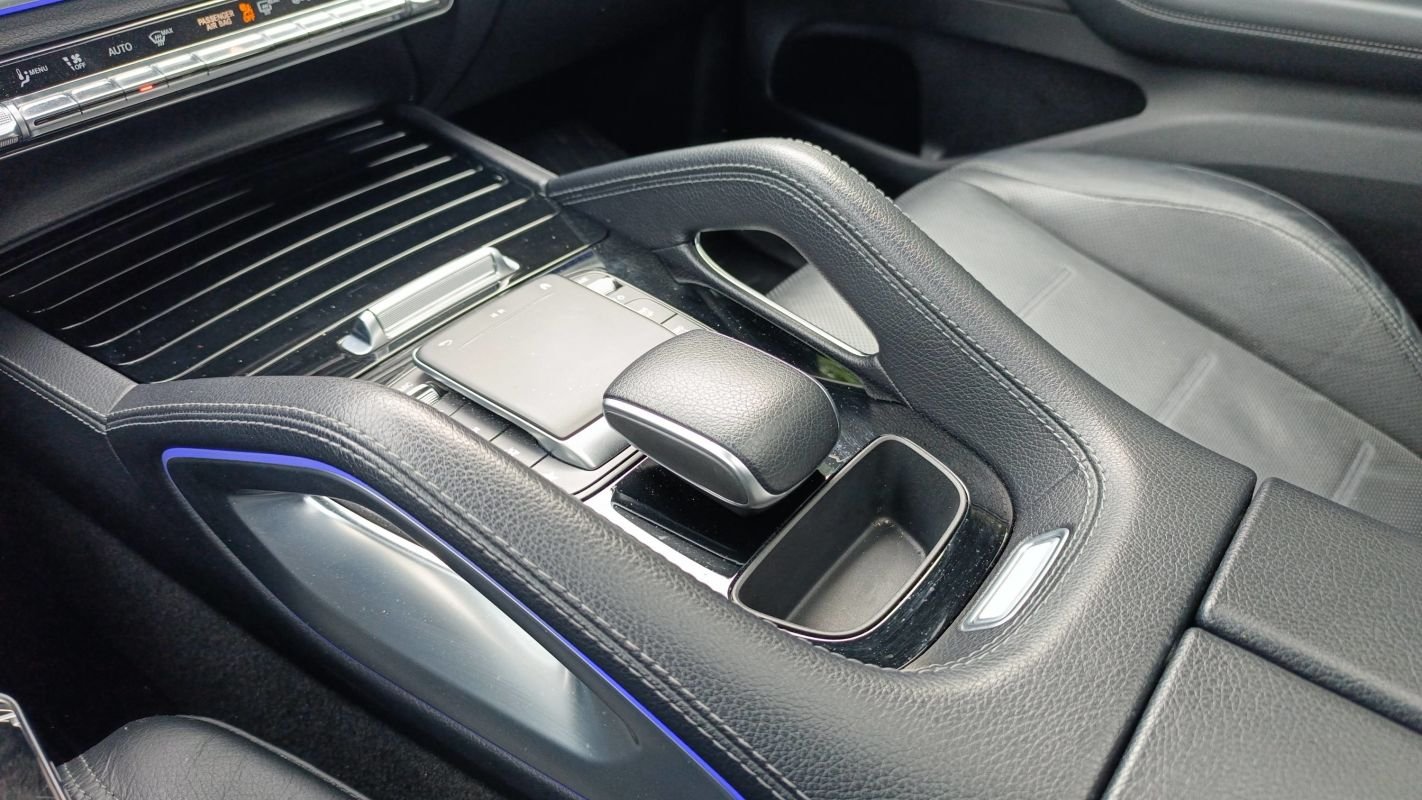 Mercedes Classe GLE coupe - Photo 26