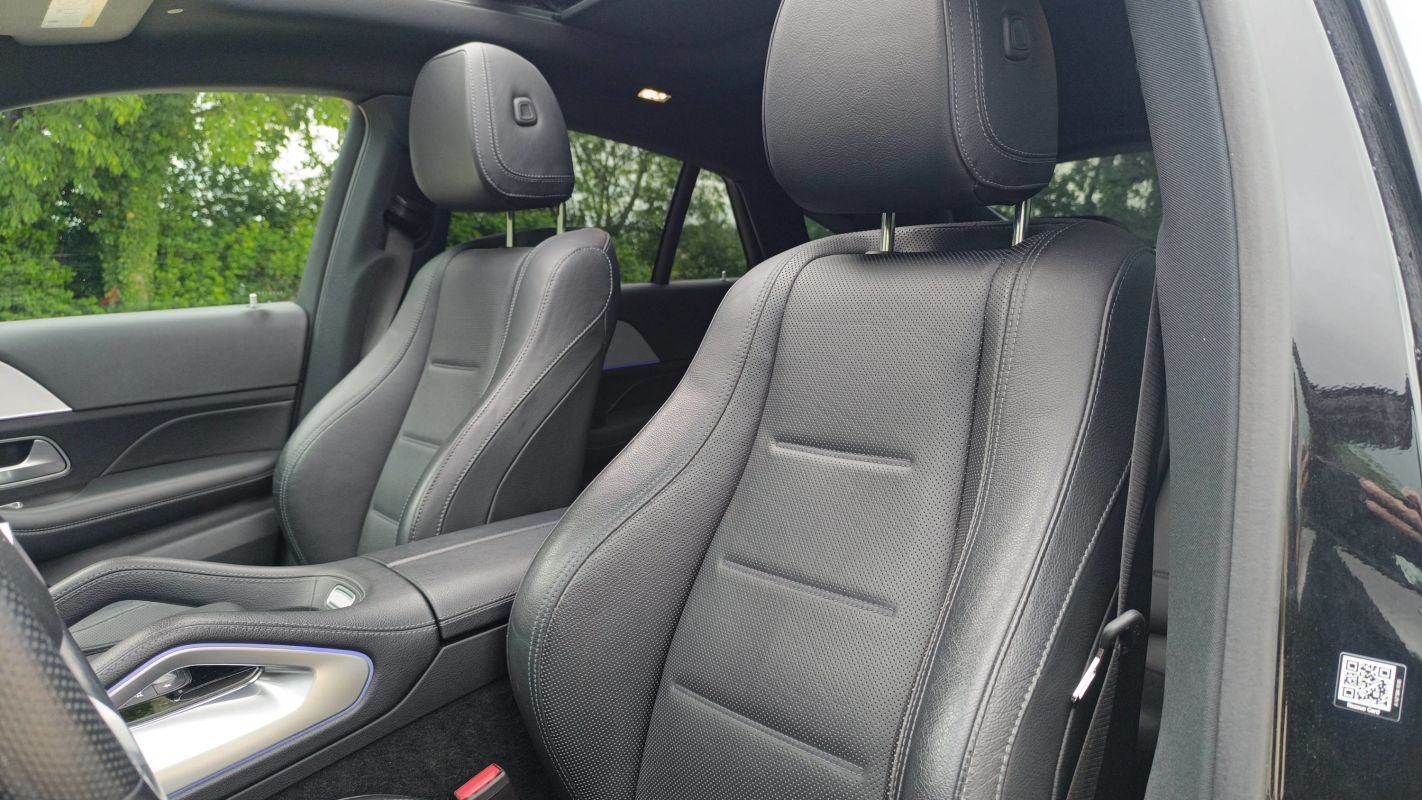 Mercedes Classe GLE coupe - Photo 27